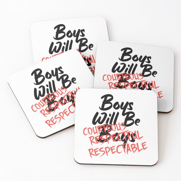 Item preview, Boys Will Be Boys designed and sold by LookUpCreations.