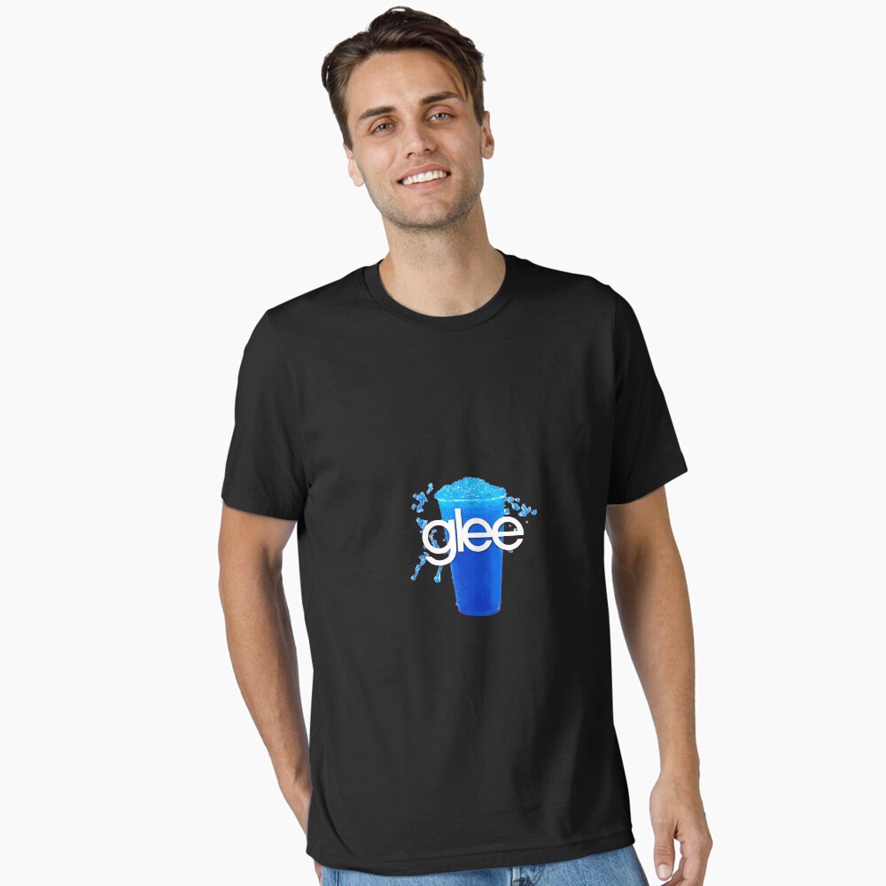 Glee Slushy Blue Oversized T-Shirt