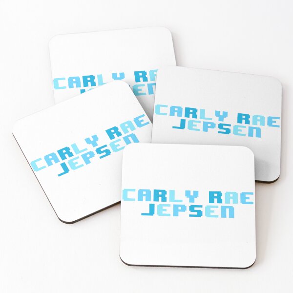 Item preview, carly rae jepsen pixel blue designed and sold by jinxmaya.