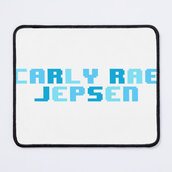 Item preview, carly rae jepsen pixel blue designed and sold by jinxmaya.