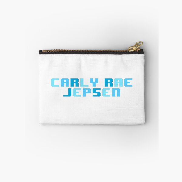 Artikelvorschau, carly rae jepsen pixel blue entworfen und verkauft von jinxmaya.