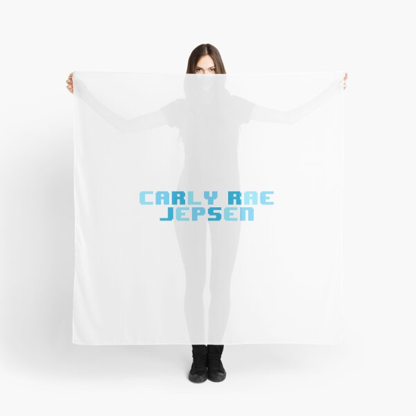 Item preview, carly rae jepsen pixel blue designed and sold by jinxmaya.