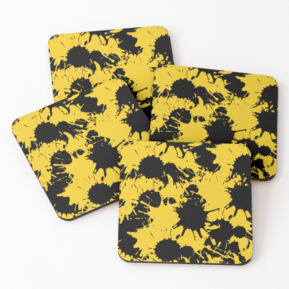 Item preview, Coasters (Set of 4) designed and sold by TowTees.