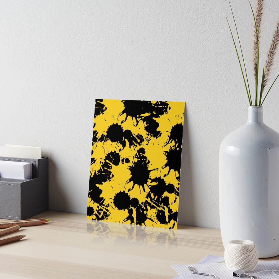 Item preview, Art Board Print designed and sold by TowTees.