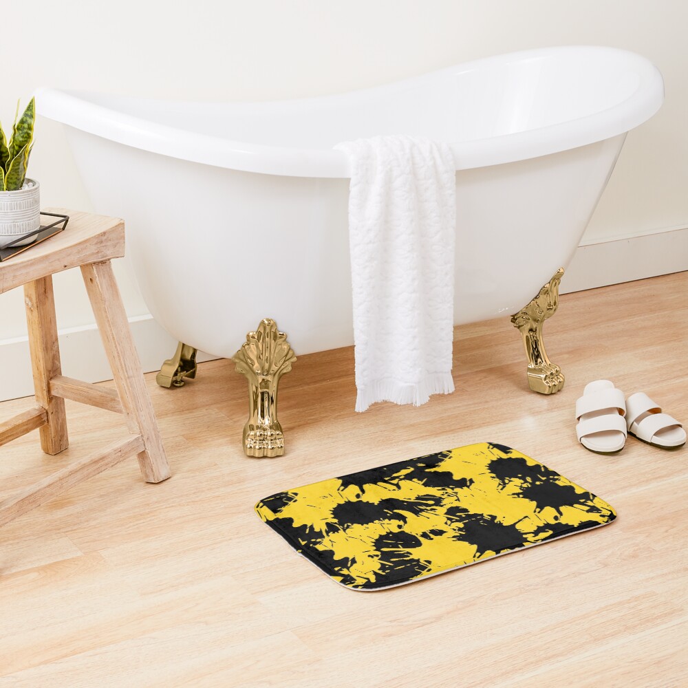 Item preview, Bath Mat designed and sold by TowTees.