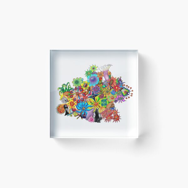 Item preview, Floral outburst designed and sold by davidfraser.