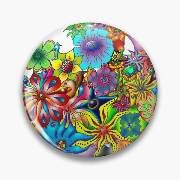 Item preview, Floral outburst designed and sold by davidfraser.