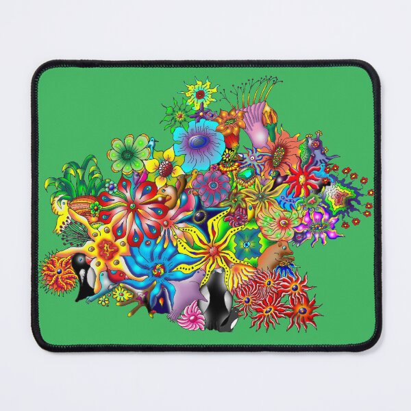 Item preview, Floral outburst designed and sold by davidfraser.