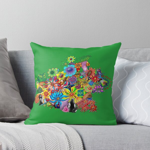 Item preview, Floral outburst designed and sold by davidfraser.