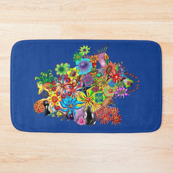 Item preview, Floral outburst designed and sold by davidfraser.