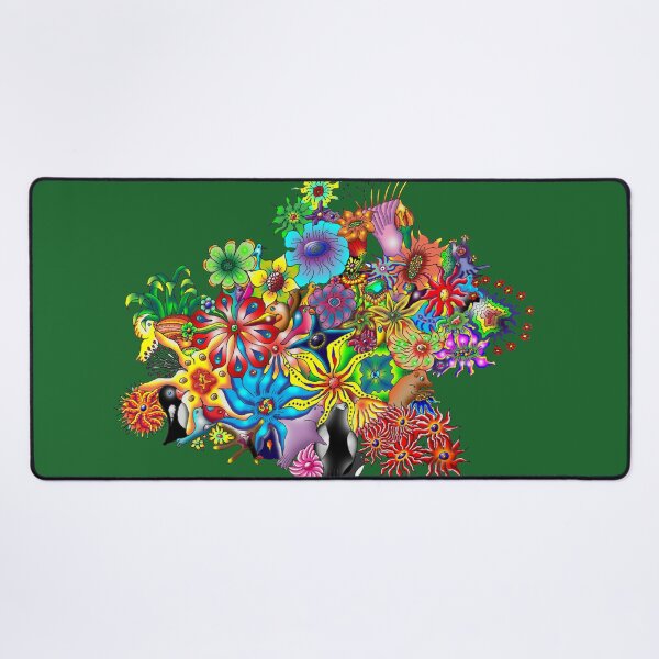 Item preview, Floral outburst designed and sold by davidfraser.
