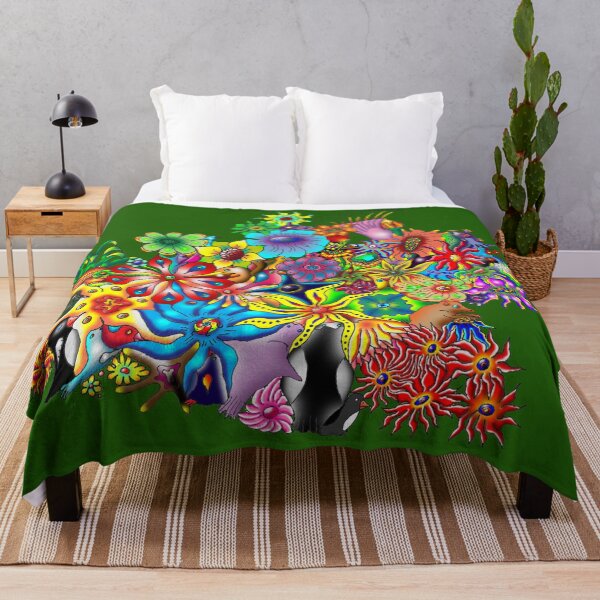 Item preview, Floral outburst designed and sold by davidfraser.