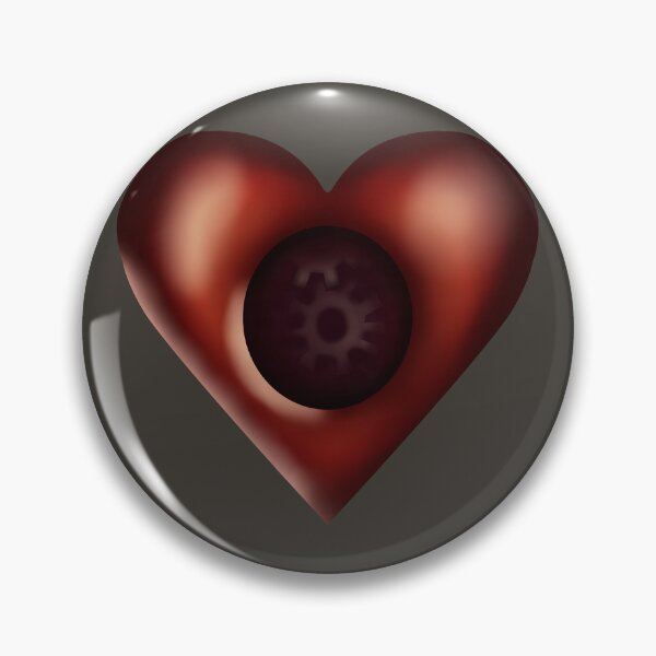 Item preview, programmed heart designed and sold by Otonyel-artes.