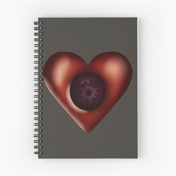 Item preview, programmed heart designed and sold by Otonyel-artes.