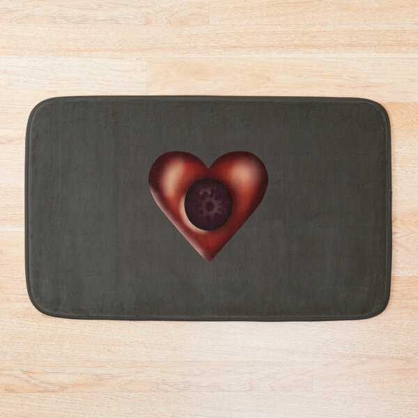 Item preview, programmed heart designed and sold by Otonyel-artes.