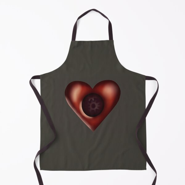 Item preview, programmed heart designed and sold by Otonyel-artes.