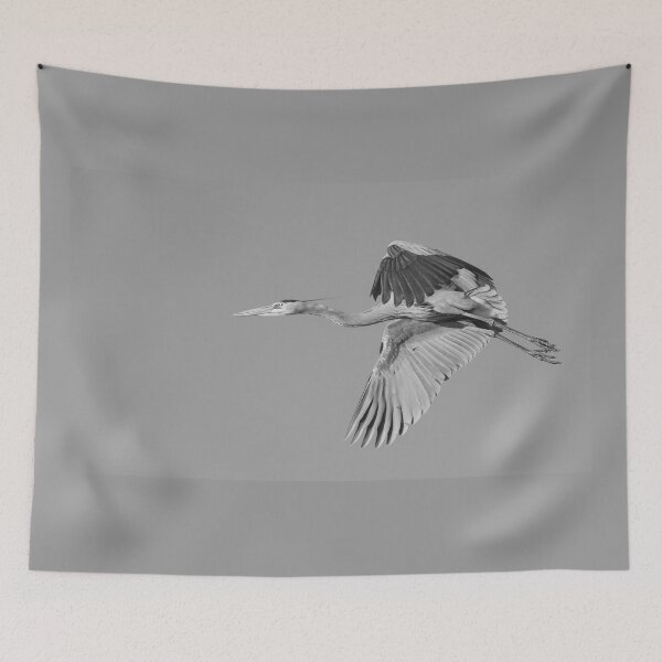 Item preview, Great Blue Heron - Marvelous Flying Machine designed and sold by Puttaswamy Ravishankar.