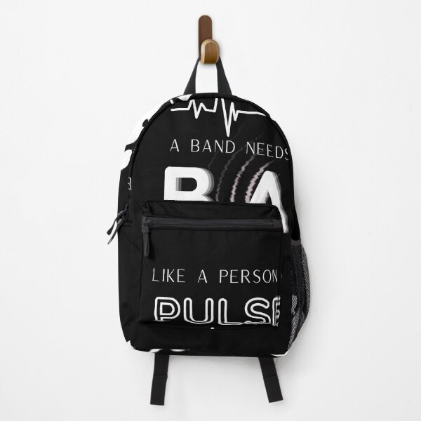 Item preview, Bass Is The Pulse designed and sold by SortaPrettyOk.