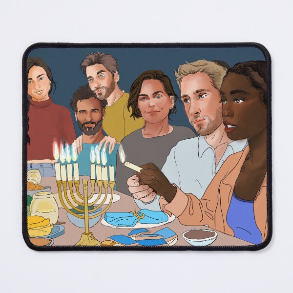 Item preview, Hanukkah designed and sold by seanchaidh7.