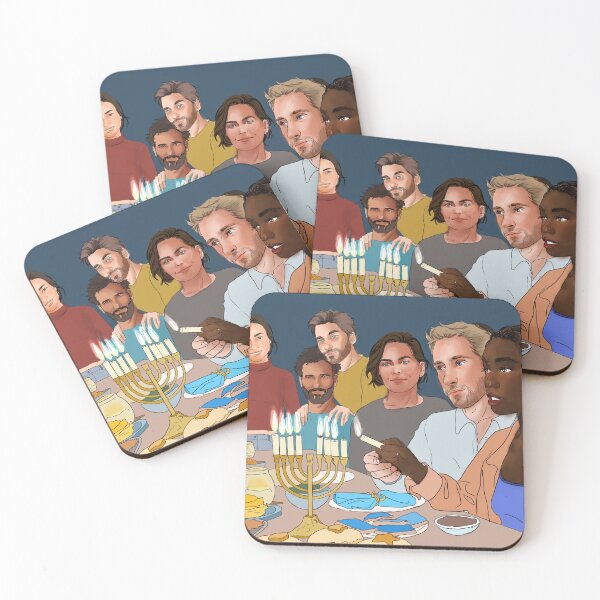 Item preview, Hanukkah designed and sold by seanchaidh7.