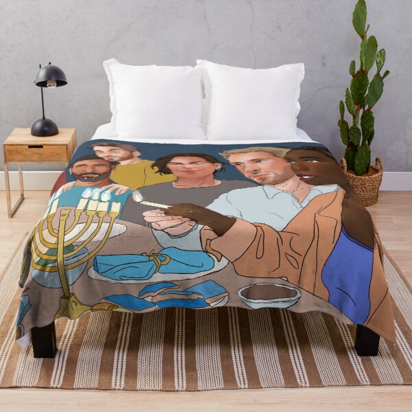 Item preview, Hanukkah designed and sold by seanchaidh7.