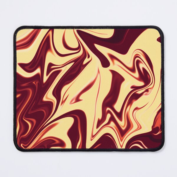 Item preview, Abstract Liquid Metallic Marble Art Paint- Elegant Chocolate Marble art designed and sold by MAEffects.