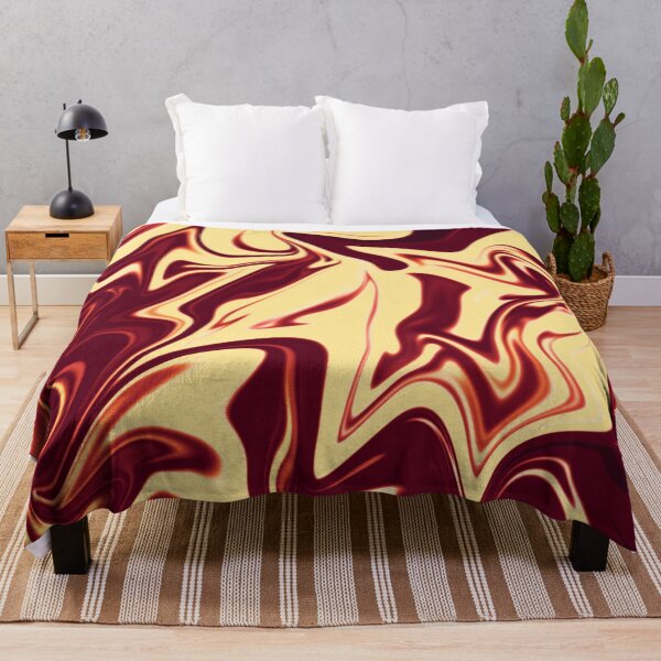 Item preview, Abstract Liquid Metallic Marble Art Paint- Elegant Chocolate Marble art designed and sold by MAEffects.