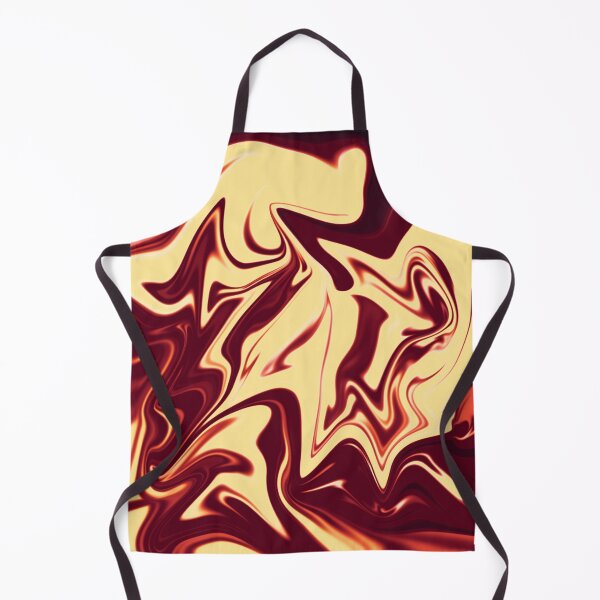Item preview, Abstract Liquid Metallic Marble Art Paint- Elegant Chocolate Marble art designed and sold by MAEffects.