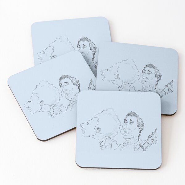 Item preview, Simon & Garfunkel - Caricature designed and sold by piter199.