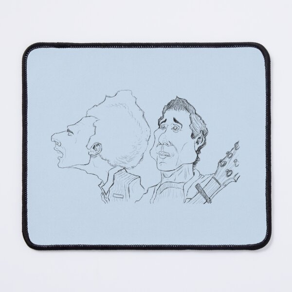 Item preview, Simon & Garfunkel - Caricature designed and sold by piter199.
