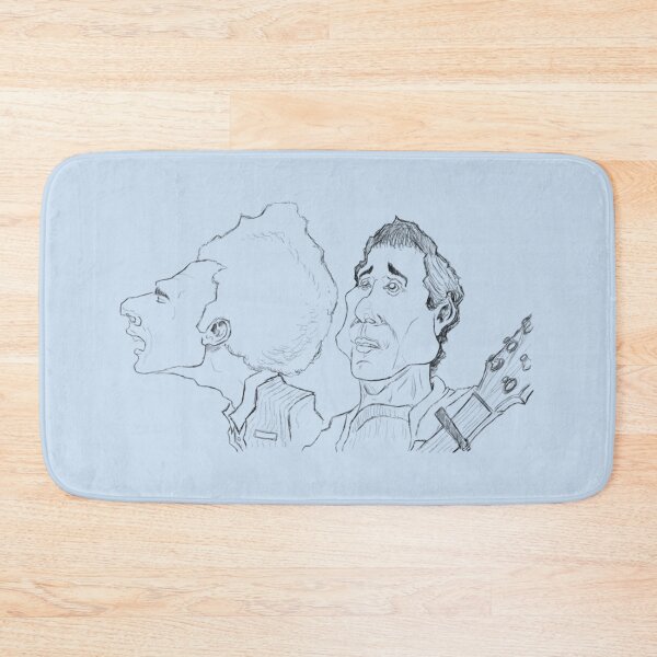 Item preview, Simon & Garfunkel - Caricature designed and sold by piter199.