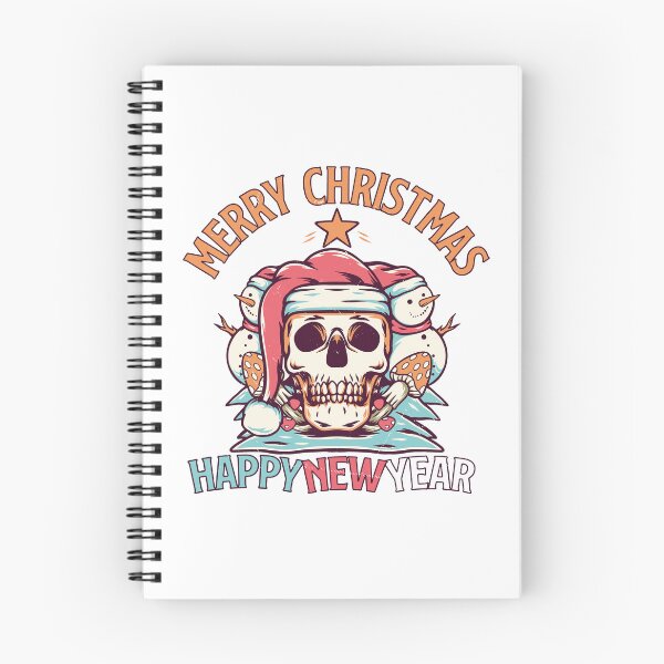 Aperçu de l'œuvre A Femury Christmas And Hippy New Year créée et vendue par Exosia Shop ⭐⭐⭐⭐⭐.