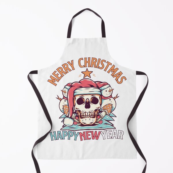 Aperçu de l'œuvre A Femury Christmas And Hippy New Year créée et vendue par Exosia Shop ⭐⭐⭐⭐⭐.