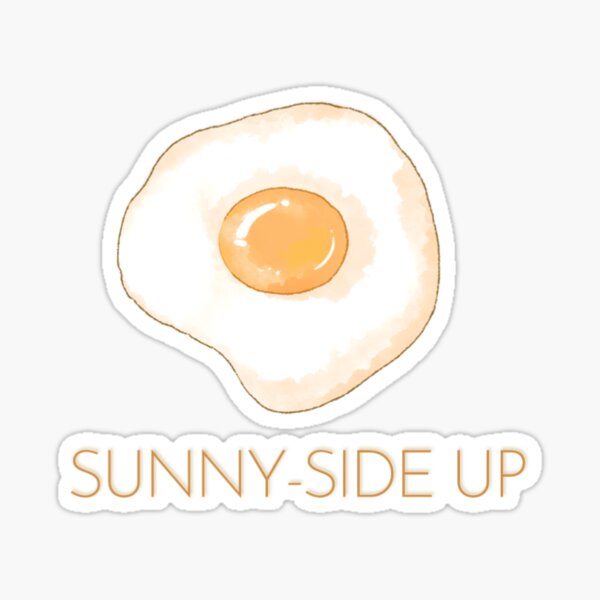QSMP Eggs SunnySideUp