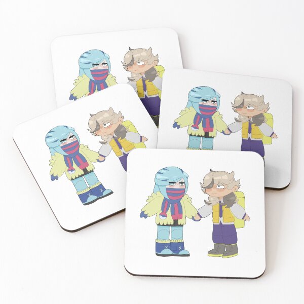 Item preview, arven x grusha scrungle designed and sold by moosharna.