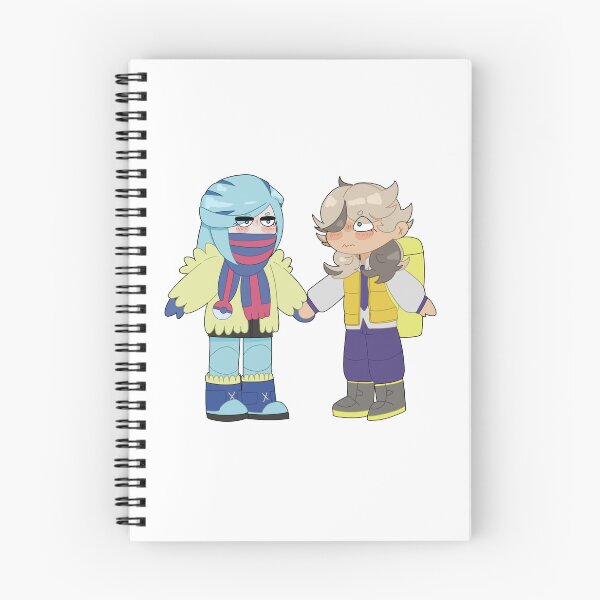Item preview, arven x grusha scrungle designed and sold by moosharna.