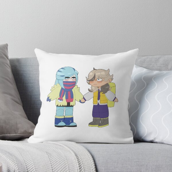 Item preview, arven x grusha scrungle designed and sold by moosharna.