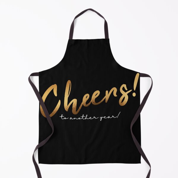 Item preview, Cheers To Another Year! designed and sold by ffstyles.