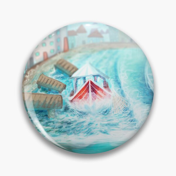 Item preview, Harbour  designed and sold by InkofStars.