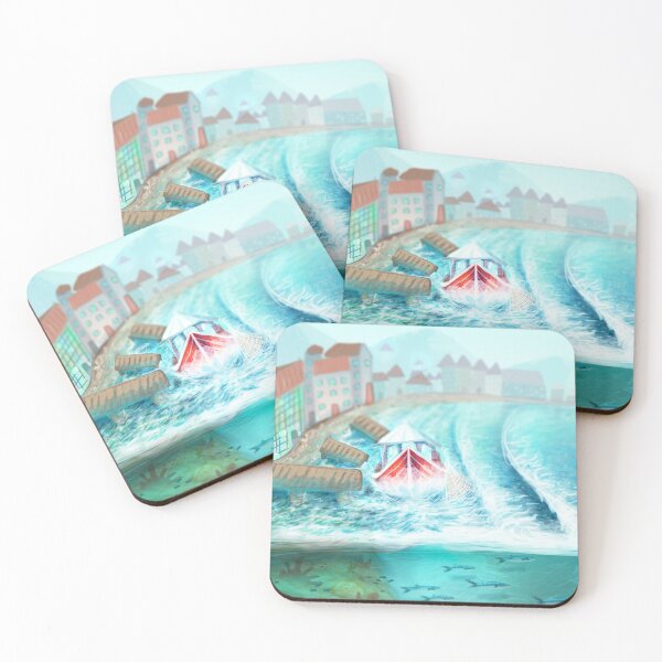Item preview, Harbour  designed and sold by InkofStars.