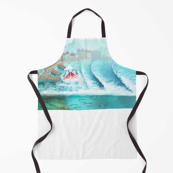 Item preview, Harbour designed and sold by InkofStars.