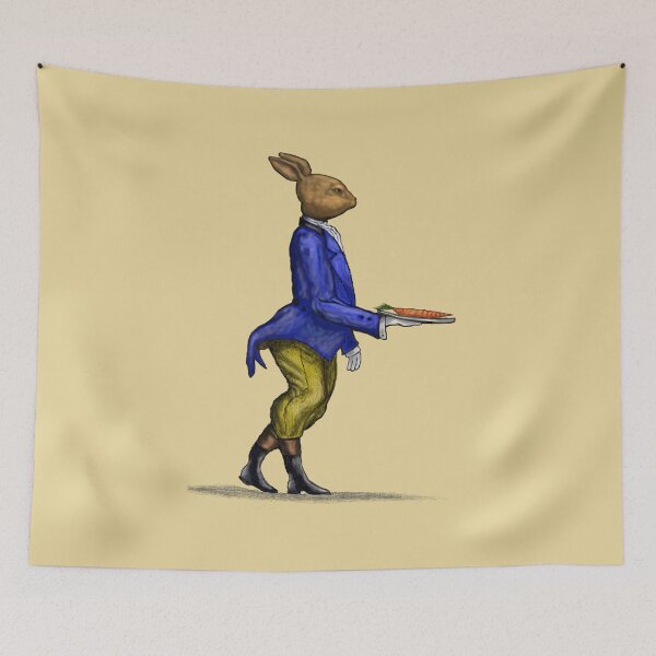 Item preview, Rabbit Butler   designed and sold by myimpression.
