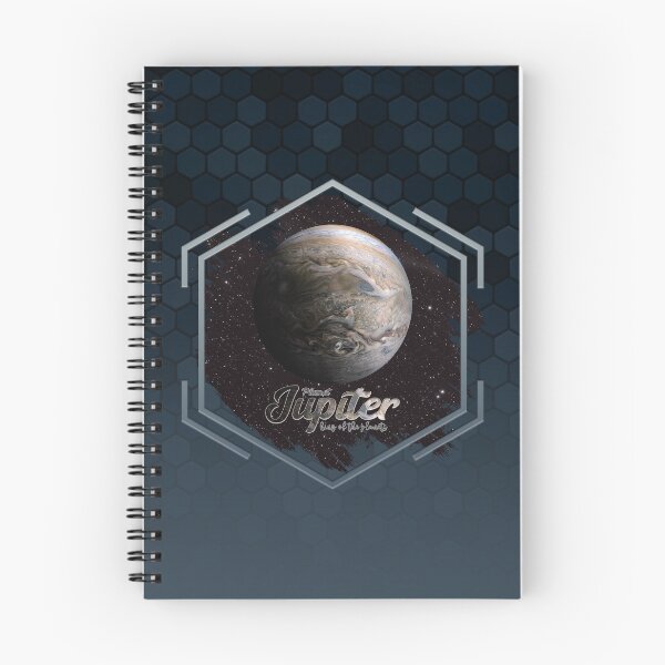 Item preview, Planet Jupiter Artwork for Astronomy Lovers  designed and sold by DaVinciFeather.