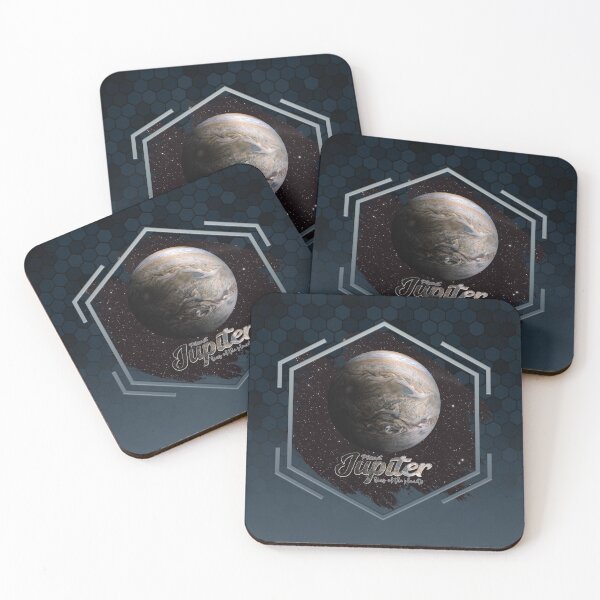 Item preview, Planet Jupiter Artwork for Astronomy Lovers  designed and sold by DaVinciFeather.