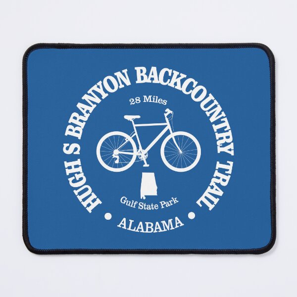 Item preview, Hugh S Branyon Backcountry Trail (Cycling) designed and sold by curranmorgan.