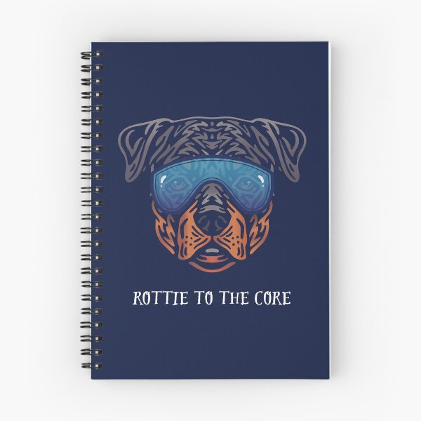 Item preview, Rottie to the Core designed and sold by ebrawne.