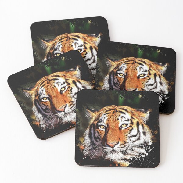 Item preview, Tiger designed and sold by Skvor.
