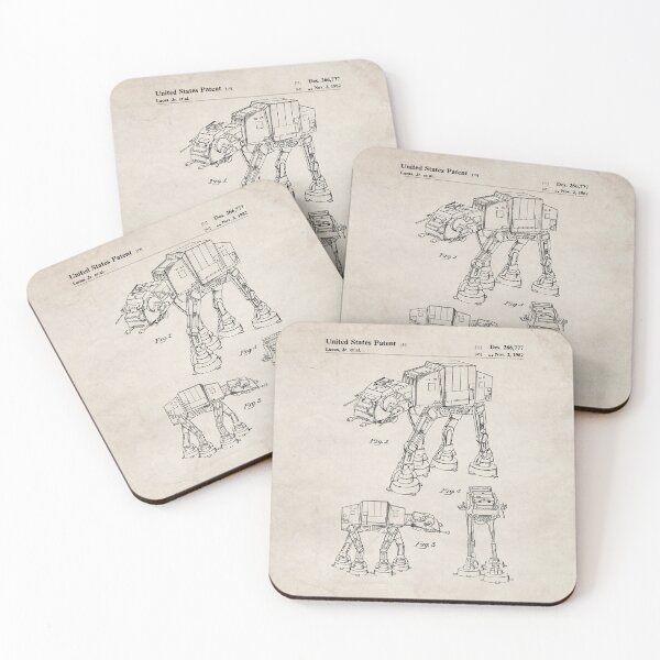 Item preview, Science Fiction Art Patent - Sci-Fi Movies Spaceship Art Art - Antique designed and sold by patentpress.