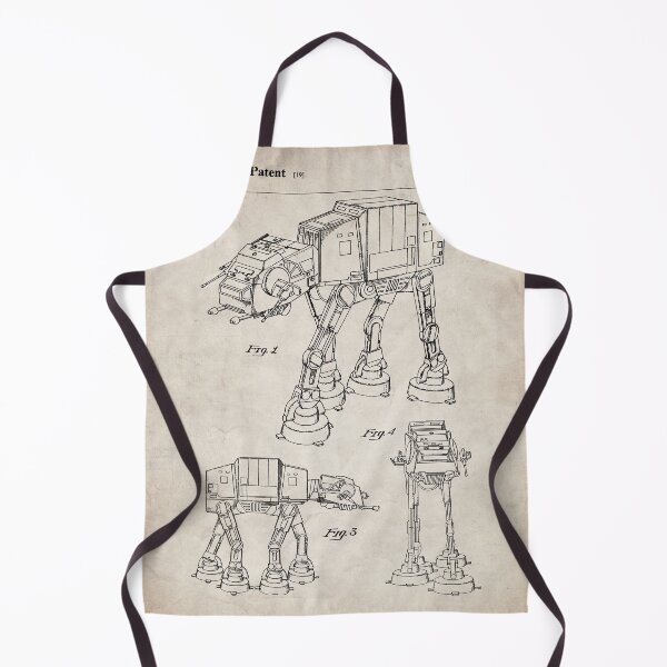 Item preview, Science Fiction Art Patent - Sci-Fi Movies Spaceship Art Art - Antique designed and sold by patentpress.