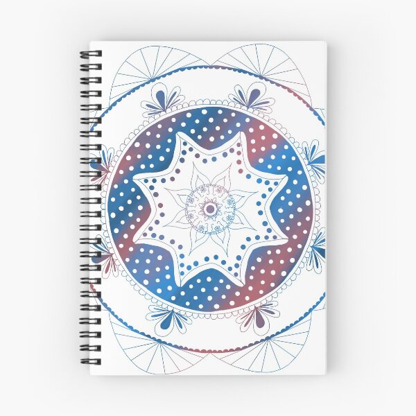 Item preview, Cotton Candy Mandala designed and sold by carmylou.
